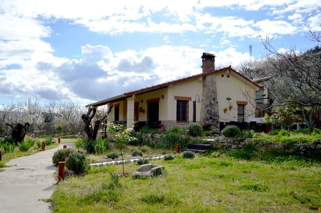 Villa Casa Valeriana Navaconcejo Exterior foto